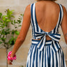 TOP BENEDICTE BLEU MARINE #couleur_bleu-marine