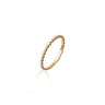 BAGUE MONICAN DORÉ #couleur_doré