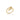 BAGUE DOMITILLE DORÉ #couleur_doré