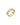BAGUE HAVANA DORÉ #couleur_doré