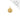 PENDENTIF ELORA DORÉ #couleur_doré