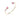 JONC CLARENCE ROSE TRANSLUCIDE #couleur_rose-translucide