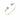 JONC CLARENCE TURQUOISE #couleur_turquoise
