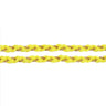 BRACELET MARGAUX DORÉ / JAUNE #couleur_doré-/-jaune