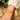 BRACELET MARGAUX ORANGE #couleur_orange
