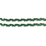 BRACELET MARGAUX VERT SAPIN / DORÉ #couleur_vert-sapin-/-doré