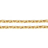 BRACELET MARGAUX DORÉ #couleur_doré