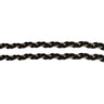 BRACELET MARGAUX DORÉ / NOIR #couleur_doré-/-noir