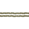 BRACELET MARGAUX DORÉ / VERT / GRIS #couleur_doré-/-vert-/-gris