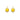 BOUCLES CLARENCE DORÉ / JAUNE #couleur_doré-/-jaune
