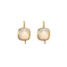 BOUCLES CLARENCE DORÉ #couleur_doré