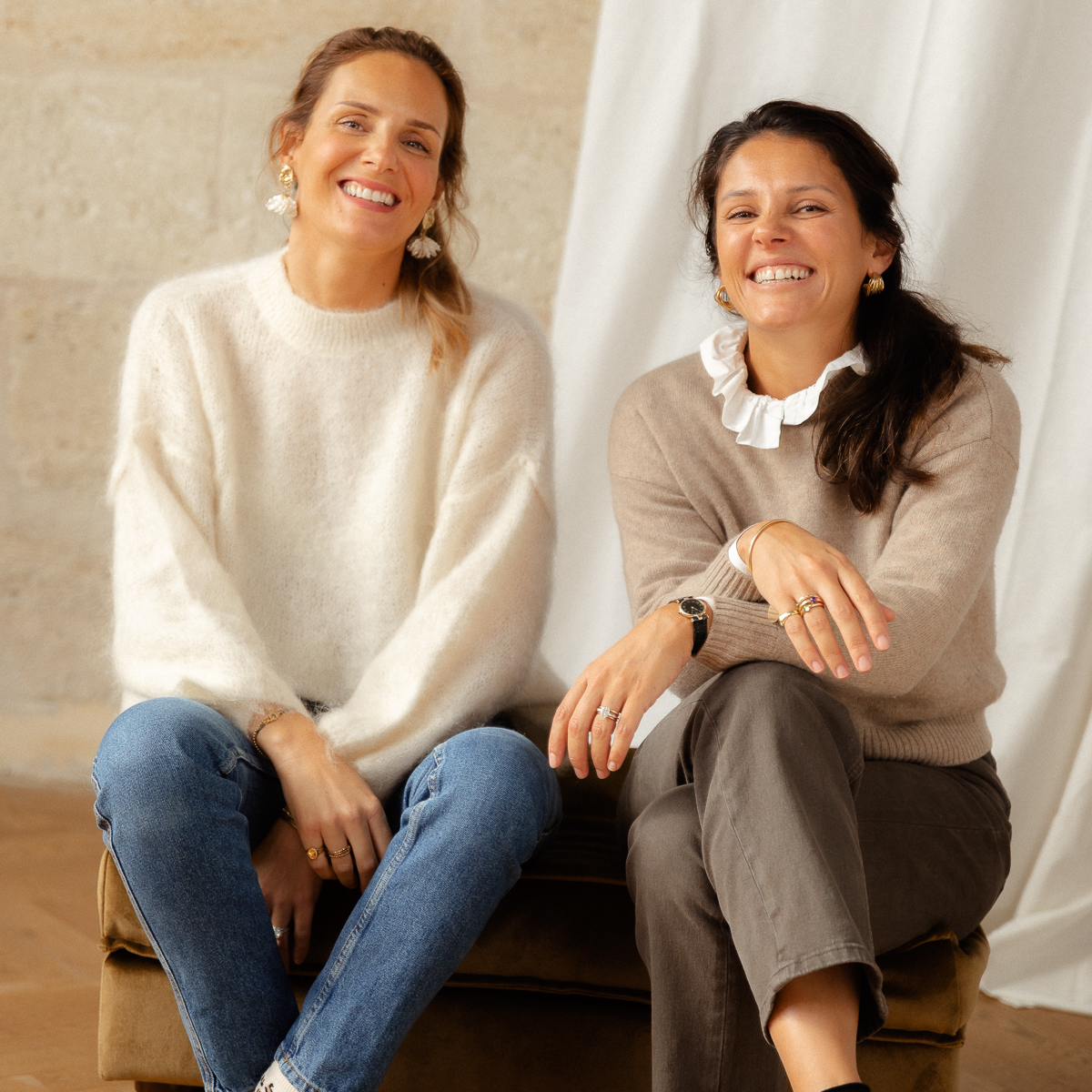 Perrine & Antoinette